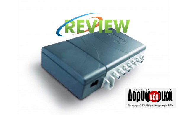 Johansson 6520 - 4 IF Channel Processor Review