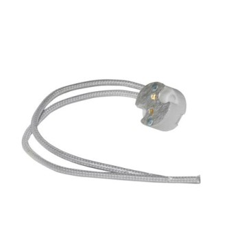 ΝΤΟΥΙ Λαμπτήρα με κάλυκα G5.3/G4/G6.35 -12V+15cm καλώδιο Εξαρτήματα Λαμπτήρων Onetrade