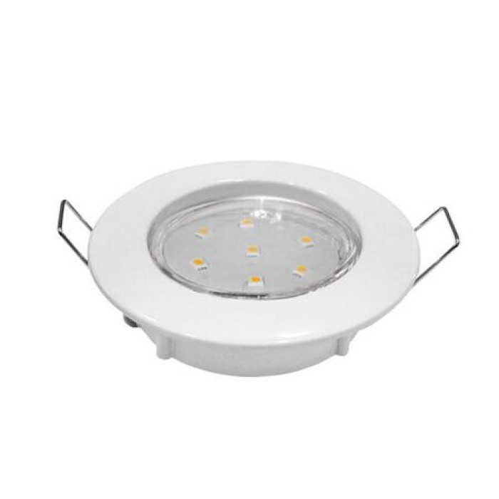 Spot fixed - recessed Aluminium White Lamp Accessories Onetrade Spot fixed - recessed Aluminium White Lamp Accessories Onetrade