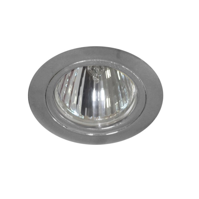 Spot fixed - recessed Aluminium Chrome Lamp Accessories Onetrade Spot fixed - recessed Aluminium Chrome Lamp Accessories Onetrade