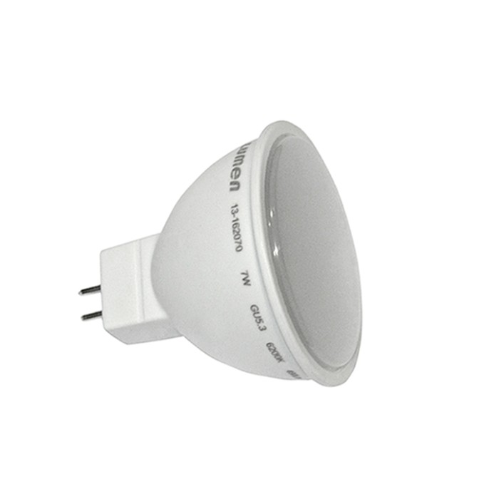 AD Λάμπα - LED MR16 7W/12VAC/DC 105°/4000Κ/Λευκό Λάμπες LED G4/12V - MR16 GU5.3/12V - MR11 GU4/12V AD Λάμπα - LED MR16 7W/12VAC/DC 105°/4000Κ/Λευκό Λάμπες LED G4/12V - MR16 GU5.3/12V - MR11 GU4/12V