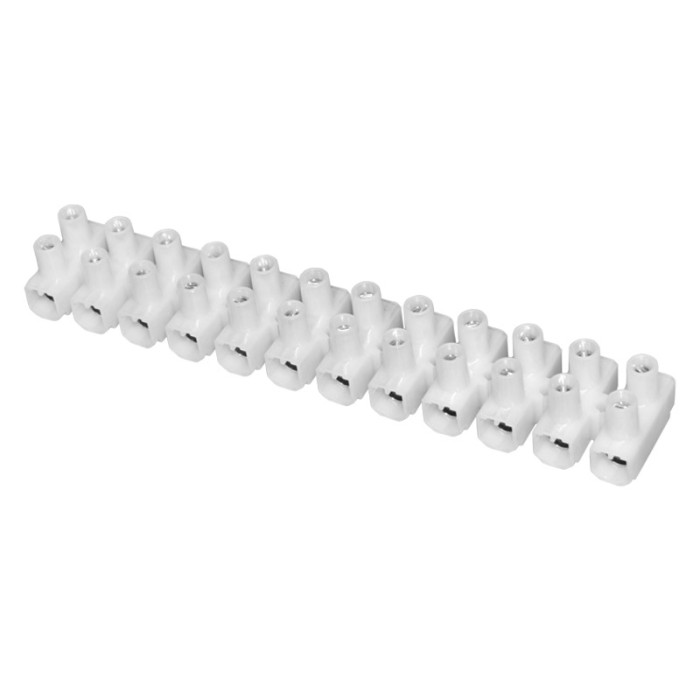 AD Terminal block (ΡΑ) 12P 16mm² Terminals Onetrade AD Terminal block (ΡΑ) 12P 16mm² Terminals Onetrade