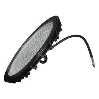 Led High Bay Light UFO 150W/230V/4000K/Black Outdoor Luminaires Onetrade