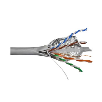 REC FTP Cat6 Καλώδιο 305m 4x2x23AWG Καλώδια Δικτύου Onetrade