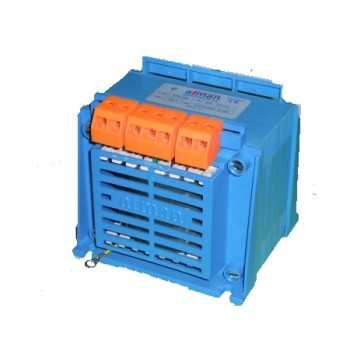 Μονοφασικός Μετασχηματιστής Απομόνωσης BTR 250 VA 230/230V Μετασχηματιστές Onetrade