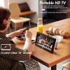 August DA100D DVB-T & DVB-T2 - Portable TV 10.1" Televisions Onetrade