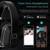 August EP650B - Bluetooth Wireless Stereo Headphones Wireless Speakers Onetrade