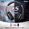 August EP650B - Bluetooth Wireless Stereo Headphones Wireless Speakers Onetrade