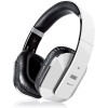 August EP650W - Ασύρματα Stereo Ακουστικά Bluetooth Άσπρα Ασύρματα Ηχεία Onetrade