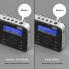 August MB225 - Φορητό DAB+ FM Ραδιόφωνο Ασύρματα Ηχεία Onetrade August MB225 - Φορητό DAB+ FM Ραδιόφωνο Ασύρματα Ηχεία Onetrade