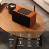 August WS350K - WiFi & Bluetooth Speaker, Brown Wireless Speakers Onetrade