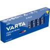 Varta Αλκαλική Μπαταρία  PRO 4006 Βιομηχανικού τύπου AA / LR6 / 1,5V, 10 τεμάχια Μπαταρίες Onetrade
