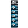 EverActive Μπαταρία Λιθίου τύπου ''κουμπί'' CR1620/3V/CR16205BL, 5τεμ Μπαταρίες Onetrade EverActive Μπαταρία Λιθίου τύπου ''κουμπί'' CR1620/3V/CR16205BL, 5τεμ Μπαταρίες Onetrade