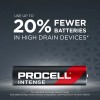 Duracell Procell Intense Αλκαλικές Μπαταρίες AAA/1.5V/LR03-10 τεμ Μπαταρίες Onetrade Duracell Procell Intense Αλκαλικές Μπαταρίες AAA/1.5V/LR03-10 τεμ Μπαταρίες Onetrade