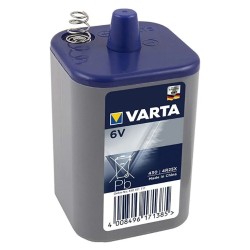 Μπαταρία Varta 4R25X-6V Zinc