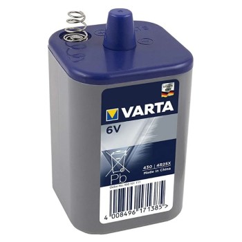 Varta Special Battery 4R25X-6V Zinc Special Use Onetrade