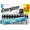 Energizer Max Plus Αλκαλική Μπαταρία τύπου AA / LR06 / 1,5V, 20 τεμάχια