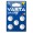 Varta - CR20165BV - Μπαταρία Λιθίου CR2016/5τμχ