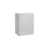 Στεγανό Κουτί PP3008 - 400x600x200mm IP65   Εξωτερικά Κουτιά Στεγανά Onetrade