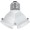 Adaptor E27 to 2xE27 - White
