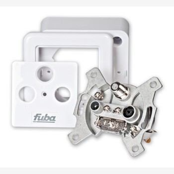 Fuba GAD 310 DC - Πρίζα Διελεύσεως Πρίζες Onetrade