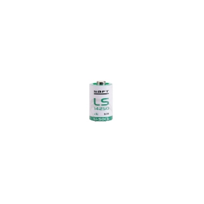 SAFT LS14250 1/2 AA Lithium Batteries – 3.6V Li-SOCl2 – 10 Pack