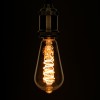 Retro Lamp 6W / 2200K E27 230V with Honey Tinted Glass LED Filament Lamps