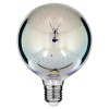 Λάμπα Ρετρό 3D-Galaxy Εφέ 5W/2700Κ/E27/G125 230V Λάμπες LED Filament