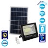 GloboStar Στεγανός Ηλιακός Προβολέας LED 100W Ψυχρό Λευκό 6000K Ηλιακά - Solar - Φωτοβολταϊκά GloboStar Στεγανός Ηλιακός Προβολέας LED 100W Ψυχρό Λευκό 6000K Ηλιακά - Solar - Φωτοβολταϊκά