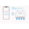 SONOFF 4CHPROR3 - Wi-Fi Smart Switch DIY Four Way 4 Gang & RF Control - 4 Κανάλια εξόδου Έξυπνες συσκευές / Αυτοματισμοί Onetrade