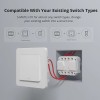SONOFF MINIR3 - Wi-Fi Smart Switch 16A/3500W Smart devices / Automation Onetrade