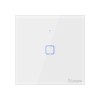 SONOFF T0EU1C-TX-EU-R2 - Wi-Fi Smart Wall Touch Button Switch 1 Way Έξυπνες συσκευές / Αυτοματισμοί Onetrade