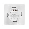 SONOFF T0EU2C-TX-EU-R2 - Wi-Fi Smart Wall Touch Button Switch 2 Way Έξυπνες συσκευές / Αυτοματισμοί Onetrade