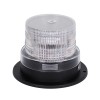 Vehicle Flashing Beacon Security - 10W STROBE LED 10W DC 12-24V IP65 Green Outdoor Luminaires