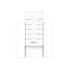 SONOFF RM433-BASE-R2 - Βάση για Τηλεχειριστήριο RF 433Mhz Έξυπνες συσκευές / Αυτοματισμοί Onetrade