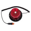 Φάρος Σήμανσης Οχήματος Security - 10W STROBE LED 10W DC 12-24V IP65 Κόκκινο Φωτιστικά Εξωτερικού Χώρου