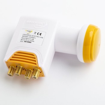 Viborg UA201 Male USB-A Connector, Gold 24K Plated
