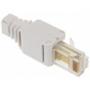 INTELLINET IWP-8P8C-TLU - Αρσενικό Βύσμα Κατ.5/6 RJ45 Βύσματα Onetrade INTELLINET IWP-8P8C-TLU - Αρσενικό Βύσμα Κατ.5/6 RJ45 Βύσματα Onetrade