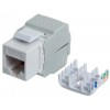 INTELLINET IWP-MD C6 / TLU - Keystone RJ45 UTP Cat6 white Connectors Onetrade INTELLINET IWP-MD C6 / TLU - Keystone RJ45 UTP Cat6 white Connectors Onetrade