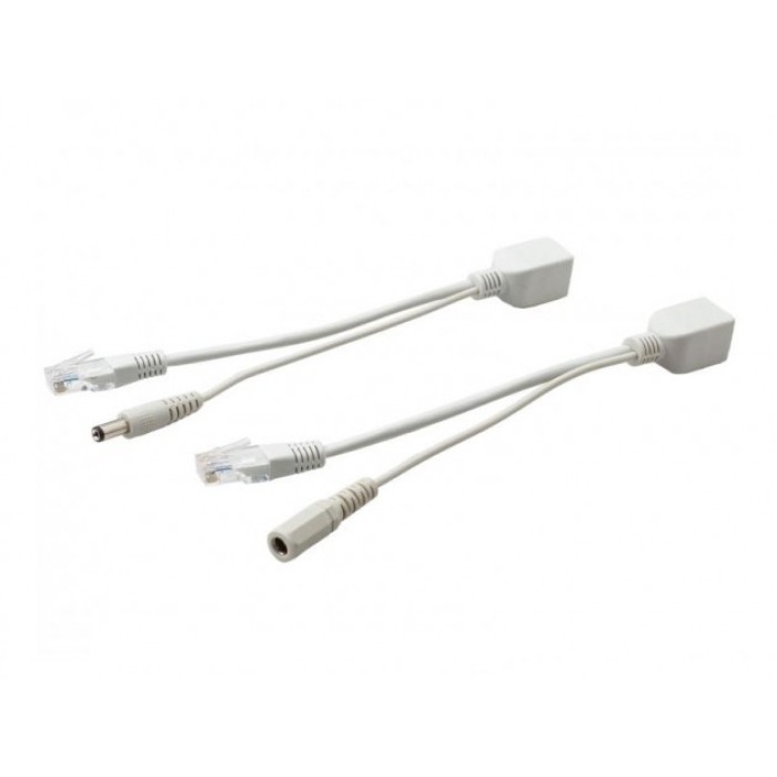 INTELLINET I-POE-INJCABLE - Passive POE splitter cable kit Cables Onetrade INTELLINET I-POE-INJCABLE - Passive POE splitter cable kit Cables Onetrade