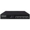 INTELLINET I-SWHUB 8GPE - 8 Port Gigabit Ethernet POE Switch  Ethernet Switches Onetrade