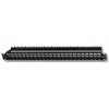 INTELLINET  I-KS PP-24 DLX - Patch Panel 24 Εισόδων Slim 1U Μαύρο Racks Patch Panels Onetrade