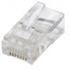INTELLINET IWP-JAR-C5F - Male Plug RJ45 UTP For Cat5e Cable 10 pcs Connectors Onetrade
