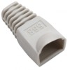 INTELLINET IWP-CBOOT-GR - Κάλυμμα για 6.2mm RJ45 Γκρί 10 τμχ Βύσματα Onetrade