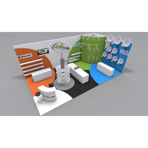 Participation in exhibition Indelex 2016