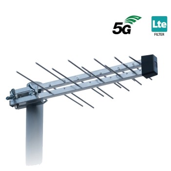 Iskra P20FLT7 5G Εξωτερικές Επίγειες Onetrade