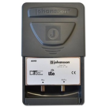 Johansson 6040 Filters Onetrade