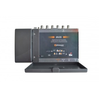 Johansson 6520 - 4 IF Επεξεργαστής Καναλιών  Johansson 6520 - 4 IF Επεξεργαστής Καναλιών  Ενισχυτές Onetrade