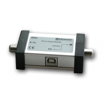 Johansson 6554 - PC to Coax Module Johansson 6554 - PC to Coax Module Ενισχυτές Onetrade