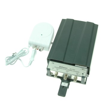 Johansson 6555A - Προγραμματιζόμενος Προενισχυτής  Johansson 6555A - Προγραμματιζόμενος Προενισχυτής Ενισχυτές Onetrade